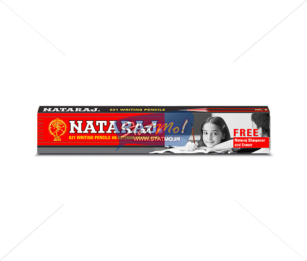 Nataraj Pencils 621 by StatMo.in