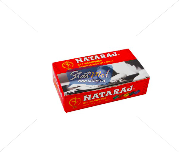 Nataraj Sharpener 621 by StatMo.in