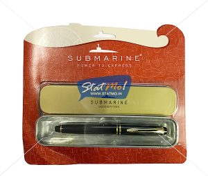 Submarine Libepty Roller Pen by StatMo.in