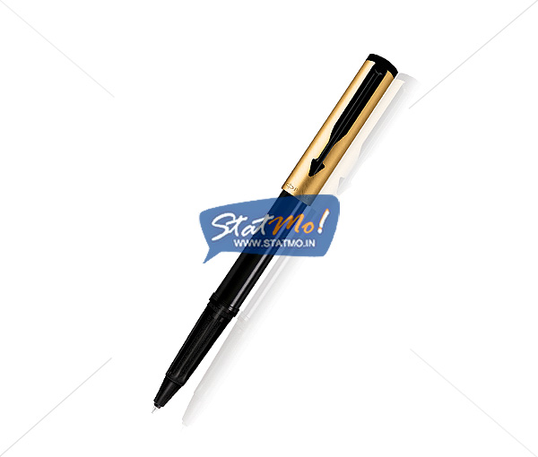 Parker Beta Premium Gold Roller Ball Pen by StatMo.in