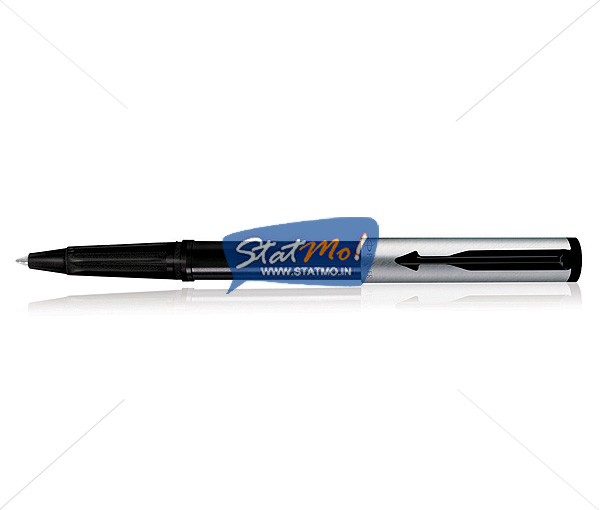 Parker Beta Premium Silver Ball Pen by StatMo.in