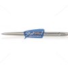 Parker Classic Stainless Steel CT Ball Pen by StatMo.in