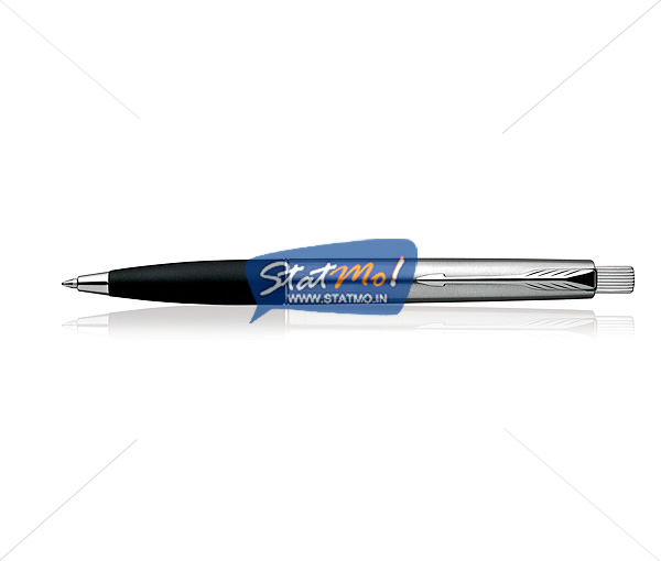 Parker Frontier Stainless Steel CT Ball Pen by StatMo.in