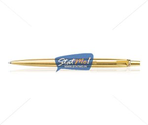 Parker Jotter Gold GT Ball Pen by StatMo.in