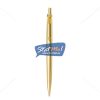 Parker Jotter Gold GT Ball Pen by StatMo.in