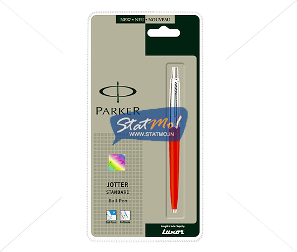 Parker Jotter Standard CT Ball Pen by StatMo.in