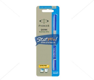 Parker Qunik Ultra Fine Roller Pen Refill by StatMo.in