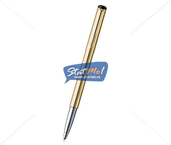 Parker Vector Gold Roller Ball Pen GT by StatMo.in