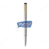 Parker Vector Stainless Steel GT Roller Ball Pen by StatMo.in