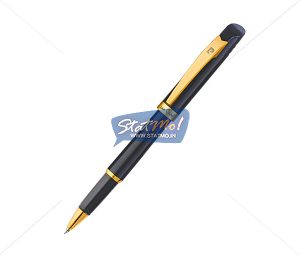 Pierre Cardin Black Beauty Roller Pen by StatMo.in