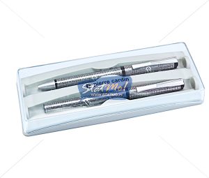 Pierre Cardin Fortune Ball and Roller Pen Set by StatMo.in