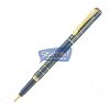 Pierre Cardin Golden Eye Black&Gold Roller Pen by StatMo.in