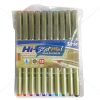 Stic Hi-Fi Steel Fine Liner 10 Colour Set by StatMo.in