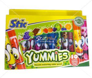 Stic Yummies Marker Pens by StatMo.in