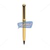 Submarine Aspire Gold Ball Pen by StatMo.in