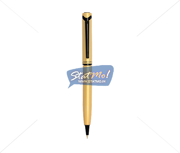 Submarine Aspire Gold Ball Pen by StatMo.in