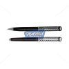 Submarine Chekers Cross Ball and Roller Pen Set by StatMo.in