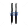 Submarine Chekers Cross Ball and Roller Pen Set by StatMo.in