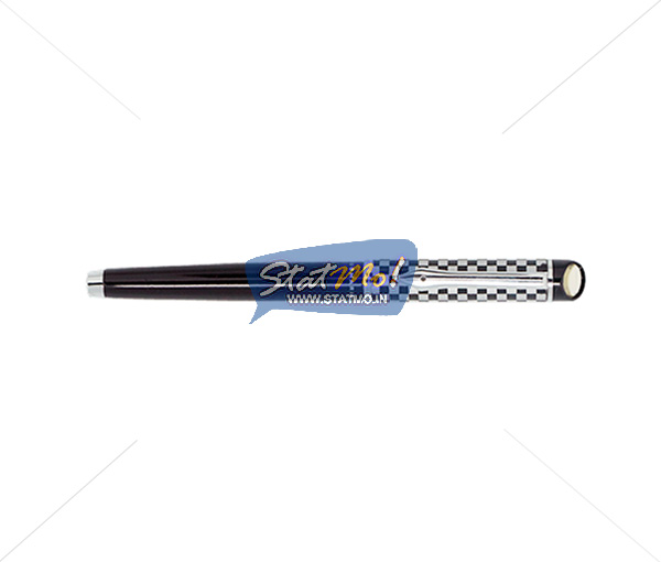 Submarine Chekers Cross Roller Pen by StatMo.in