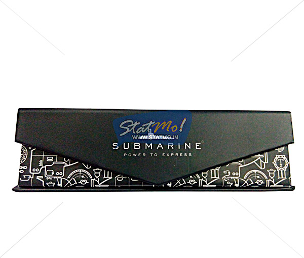 Submarine New Leather Ball Pen by StatMo.in