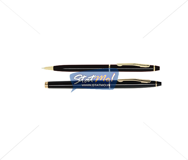 Submarine Cris Glossy Ball and Roller Pen Set by StatMo.in