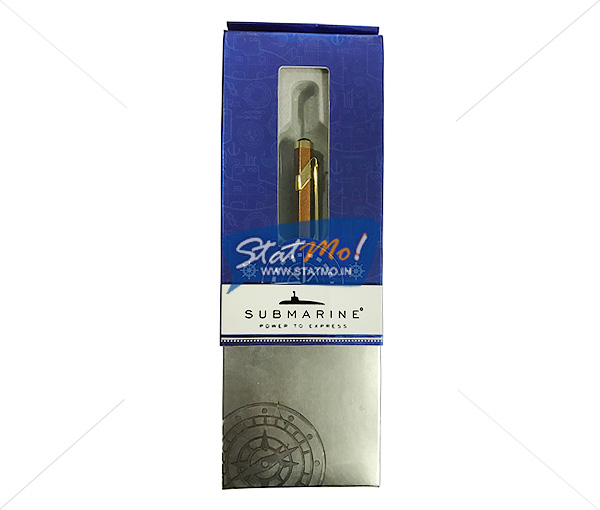 Submarine Karon Ball Pen by StatMo.in