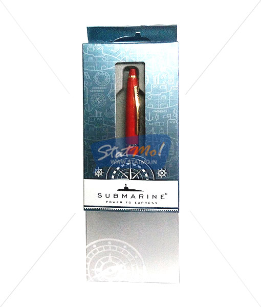 Submarine Cris Glossy Roller Pen by StatMo.in