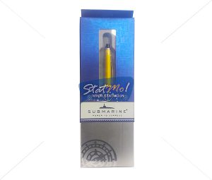 Submarine Cris Gold Ball Pen by StatMo.in