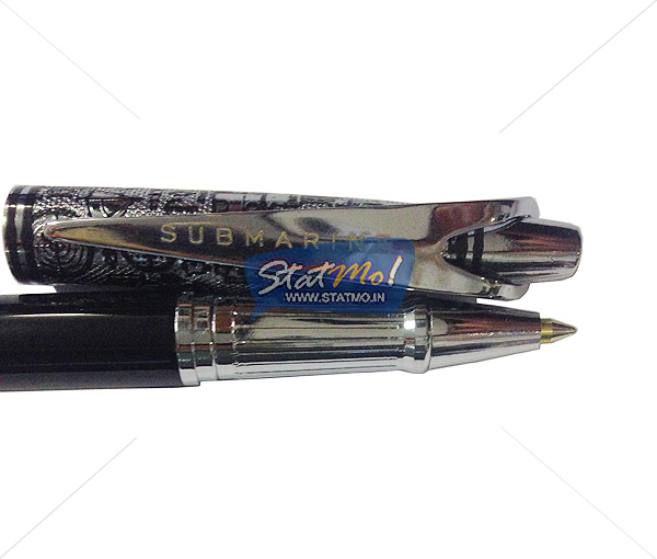 Submarine Doodle Roller Pen by StatMo.in