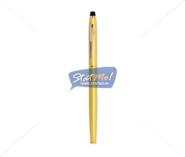 Submarine Cris Gold Roller Pen StatMo.in