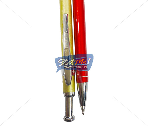 Submarine Mini Diary Ball Pen by StatMo.in