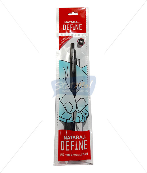 Nataraj Define Mechanical Pencil by StatMo.in