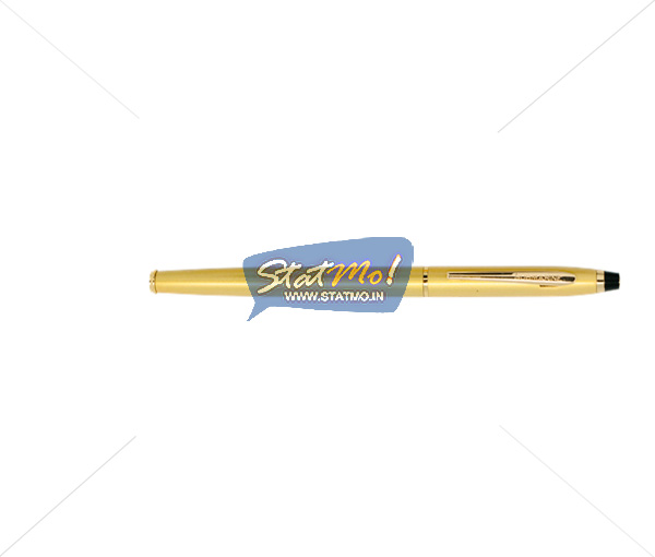 Submarine Cris Gold Roller Pen StatMo.in