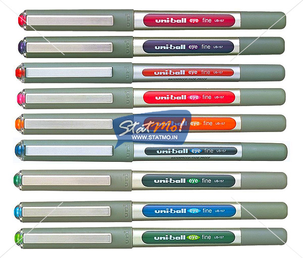 Uniball Eye Roller Pen by StatMo.in