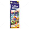 Artline Duo Art Colour Pencil Set of 10 by StatMo.in