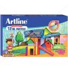 Artline Oil Pastels 12 Shades by StatMo.in