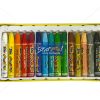 Stic Colorstix Hexa Oil Pastels 12 Color Set by StatMo.in