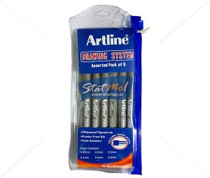 Artline Drawing System Assorted by StatMo.in