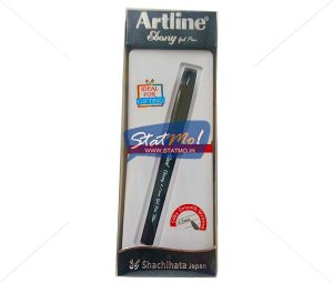 Artline Ebony Gel Pen by StatMo.in