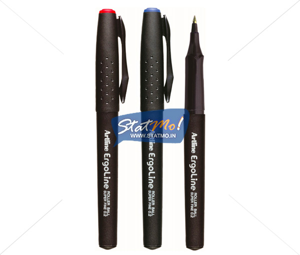 Artline ErgoLine Roller Ball Pen by StatMo.in