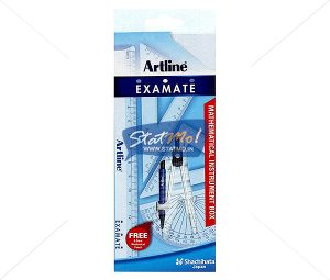 Artline Examate Mathematical Instrument Box by StatMo.in