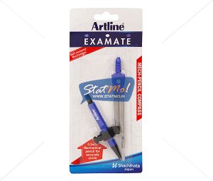 Artline Examate Mechanical Pencil and Compass by StatMo.in