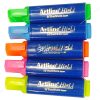 Artline Highlighter Assorted by StatMo.in