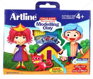 Artline Modelling Clay by StatMo.in