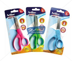 Artline Scissors Smart Cut by StatMo.in`