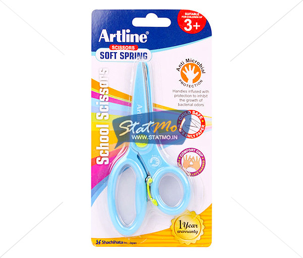 Artline Scissors Soft Spring by StatMo.in