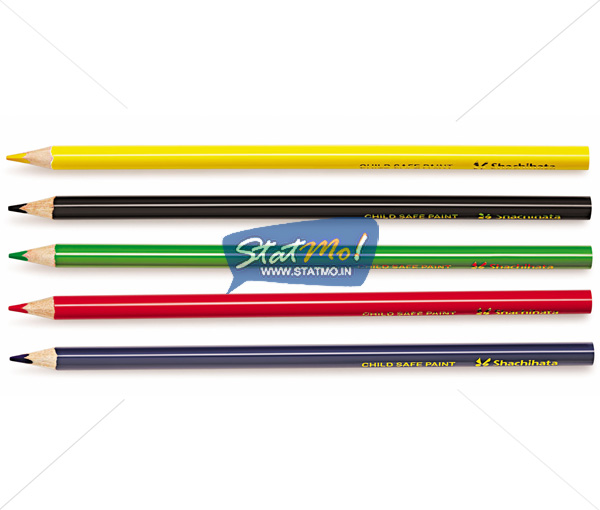 Artline Tri-Art Colour Pencils by StatMo.in