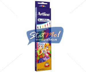 Artline Tri-Art Colour Pencils by StatMo.in