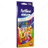 Artline Tri Art Colour Pencils Set of 12 by StatMo.in