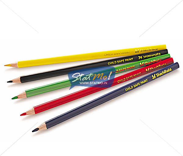 Artline Tri Art Colour Pencils Set of 24 by StatMo.in